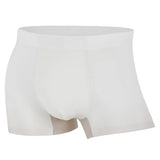 man Boxers Briefs Gradient Color Underwear Control Panties Modal Microfiber Soft Breathable MartLion   