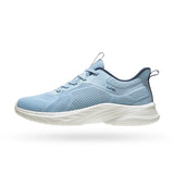 Outdoor Running Shoes Men's and Women Sneakers Wear-resistant Non-slip Sport Walking Summer MartLion Blue-Men 43 