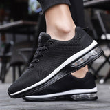 Women's Men's Sports Sneakers Tennis Female Ladies Casual Unisex Running Lovers Breathable Air Mart Lion   