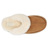 Plush Cotton Slippers Women Flats Shoes Platform Casual Home Suede Fur Warm Slingback Flip Flops Mart Lion   