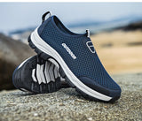 Mesh Men's Casual Shoes Summer Outdoor Water Sneakers Trainers Non-slip Climbing Hiking Breathable Treking MartLion   
