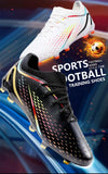 Men's Soccer Shoes Non-Slip Turf Soccer Cleats FG Training Football Sneakers Boots MartLion   