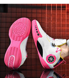 Basketball Shoes Men's Unisex Training Boots Women Children's Sneakers Mart Lion   