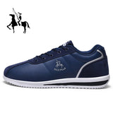 Men's Sneakers Shoes Spring Sports Casual Travel tenis masculino adulto MartLion 753 Blue 38 