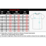 Persia  Paisley Pattern Printing Shirts Men Spiritual Totem Graphic Shirts Clothes MartLion   