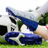  Football Boots Men's Boys Soccer Cleats Children Soccer Shoes Kids Football Lightweight Futsal Sneakers MartLion - Mart Lion