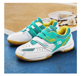  men's magic belt badminton shoes breathable anti-skid wear-resistant soles women's outdoor training Mart Lion - Mart Lion