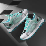 Trendy Casual Shoes All Season Sneakers Non-slip Running Tide Men's Breathable MartLion   
