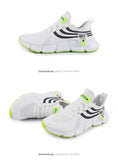 Men's Sneakers Breathable Classic Casual Shoes Tennis Mesh Tenis Masculino Zapatillas De Deporte Mart Lion - Mart Lion
