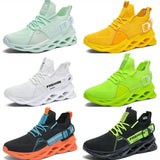 Men's Casual Sneakers Summer Running Shoes Mesh Breathable Tenis Light Sport MartLion   