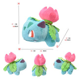 Sprigatito Pokemon Plush Doll Soft Animal Hot Toys Great Gift MartLion Ivysaur  