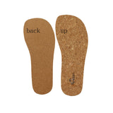 Deodorant Insoles Light Weight Shoes Pad Absorb-Sweat Breathable Cork thin Sports Men's Women MartLion   