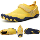 Unisex Swimming Water Shoes Men's Barefoot Outdoor Beach Sandals Upstream Aqua Nonslip River Sea Diving Sneakers Mart Lion   