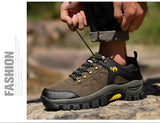 Winter Warm Casual Shoes Men Fur Walking Ankle Boots Couple Footwear Women Classic Outdoor Sneaker Mountain Climbing Work MartLion