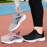 Running Shoes Spring and Autumn Season Women's Soft Sole Casual Sports MartLion   