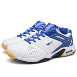 men's badminton shoes Table tennis shoes Non slip track and field Women's outdoor training MartLion   