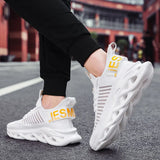 Women's Sneakers Summer Mesh Casual Sports Shoes Light Soft Zapatillas Mujer MartLion   