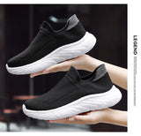 Ultralight Fitness Sneakers Breathable Mesh Casual Shoes Class Unisex Anti-slip MartLion   