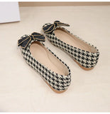 Spring Summer Elegant Ladies Shoes Women Flats Soft Women Boat Ballets MartLion   