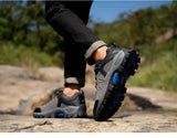 Winter Warm Casual Shoes Men Fur Walking Ankle Boots Couple Footwear Women Classic Outdoor Sneaker Mountain Climbing Work MartLion