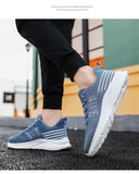 Outdoor Casual Shoes For Men's Running Lightweight Knitting Mesh Breathable Cushioning Sneakers Luxury Brands MartLion   
