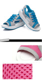 Women Sandals Lady Platform Chunky Sandals Women's Open Toe Casual Summer Sports Shoes MartLion   