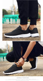  Men's Casual Shoes Lightweight Breathable Walking Sneakers running MartLion - Mart Lion