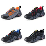 Hiking Shoes Men's Hiking Boots Trekking Wear-resistant Outdoor Hunting Tactical Sneakers Mart Lion   