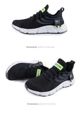 Men's Shoes Breathable Classic Running Sneakers Outdoor Light Mesh Slip on Walking Tenis MartLion   