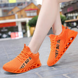  Women's Mesh Sneakers Classic Unisex Footwear Ultralight Breathable Outdoor Casual Running Shoes MartLion - Mart Lion
