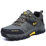 Autumn and Winter Outdoor Waterproof Tourism Shoes Men's hiking and off-road hiking MartLion   