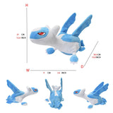 Sprigatito Pokemon Plush Doll Soft Animal Hot Toys Great Gift MartLion Latios  