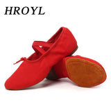 Ballet Dance Shoes for Woman Girls Ladies Practise Latin Dance Shoes Ballroom Modern Tango Jazz Dancing Shoes Salsa Hipposeus MartLion   