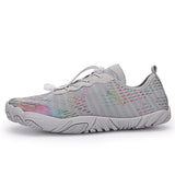 Aqua Shoes Women Barefoot Beach Upstream Breathable Sport Quick Drying River Sea Water Sneakers Hiking Mart Lion   
