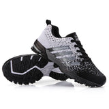 Men's Running Shoes Breathable Outdoor Sports Shoes Lightweight Sneakers for Women Athletic Training Footwear MartLion   