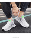 Men's Sneakers for Running Walking Outdoor Autumn Sports Casual Shoes Unisex Mesh Women Summer Light Soft MartLion   