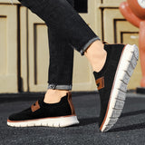 Summer Flying Women Mesh Men's Leisure Shoes Flat Loafers Office Dress Car Sock Sport Sneakers Mart Lion   