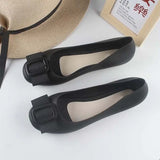 women light weight slip on flat shoes cool spring summer flats lady casual shoes MartLion c 39 