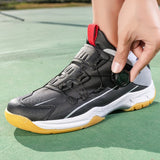  Badminton Shoes Luxury Padel Shoes Ladies Gym Sneakers Comfortable Tennis MartLion - Mart Lion