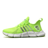 Unisex Sneakers Running Shoes Men's Women Casual Sports Tennis Light Outdoor Mesh Athletic Jogging Soft Classic MartLion green 36 