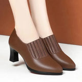 Women Sweet Side Zipper Short Ankle Boots Lady Design Brown Black Boot MartLion d 39 