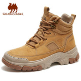 Hiking Shoes Anti-slip Casual Martin Boots Wear-resistant Sports Trekking for Women MartLion   