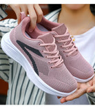 Running Shoes Spring and Autumn Season Women's Soft Sole Casual Sports MartLion   