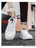 Flat Men's Slippers Casual Half Slippers Non-slip Men's Shoes Trendy Without Heels Outdoor Walking MartLion   