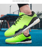 men's table tennis shoes Breathable anti-skid sports shoes Outdoor training MartLion   