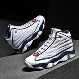 Basketball Shoes Men Sneakers Boys Basket Shoes High Top Non-slip Outdoor Sports Shoes Man Gym Athletic Shoe MartLion