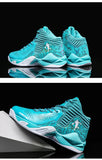 Men's Basketball Shoes Purple Basketball Sneakers Men Women Training Sport Boots Kids Adult Athletic Shoe MartLion