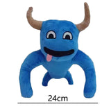 72style Garden Of Ban Plush Game Doll Green Garten Of 1 2 3 Jumbo Josh Monster Soft Stuffed Animal Gift For Kids Toys MartLion 55  