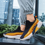 Summer Men's Running Shoes Casual Sneakers Cool Designer Tennis Sport Breathable Training Walking Jogging Mart Lion   