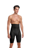 Men's Tummy Control Shorts High Waist Slimming Shapewear Abdomen Belly Flat Body Shaper Leg Underwear Compression Briefs Boxer MartLion   